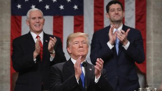 Trump Puji Kim Jong-un Sangat Terbuka dan Terhormat