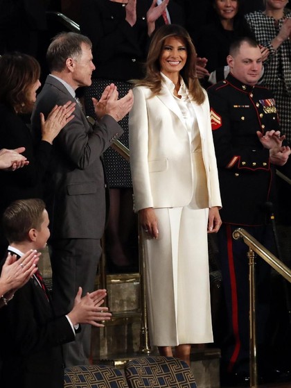 Jadi Istri Presiden, Total Kekayaan Melania Trump Bikin Tercengang Jadi Istri Presiden, Total Kekayaan Melania Trump Bikin Tercengang