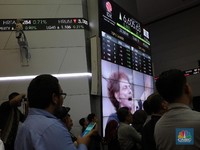 Infrastruktur Melemah, IHSG Diprediksi Masih Naik di Sesi II