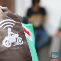 Bantah Kemenhub, Ini Kata Go-Jek Soal Sahamnya Dikuasai Asing
