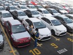 Toyota Jelaskan Penyebab Penjualan Mobil Turun Q1-2019