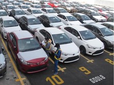 Penjualan Mobil Drop, Bos Astra: Potensi Otomotif Besar