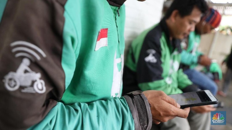Go-Jek sudah tidak bisa lagi disebut milik anak bangsa sebab investornya berasal dari luar negeri (asing).
