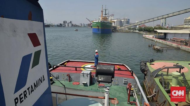 Holding Migas, Aset Pertamina Ditaksir Bertambah Rp78 Triliun