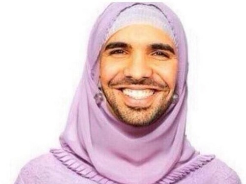 Drake Bernyanyi Insya Allah, Hijabers Heboh Minta Dinikahi Drake Bernyanyi Insya Allah, Hijabers Heboh Minta Dinikahi