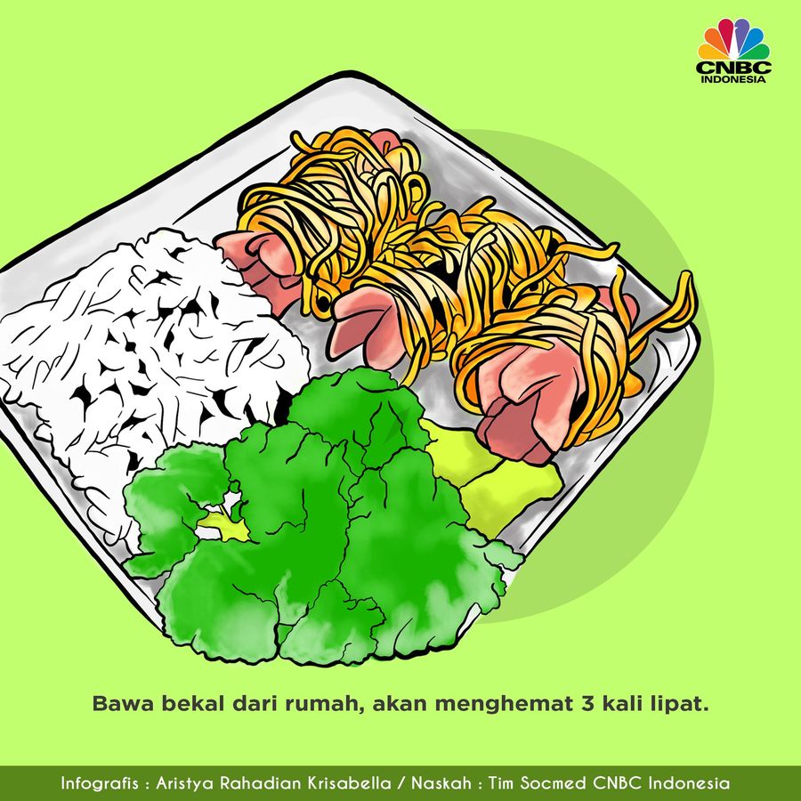 Bawa Bekal dari Rumah