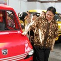 Menperin Optimistis Manufaktur Masih Jadi Andalan di 2018