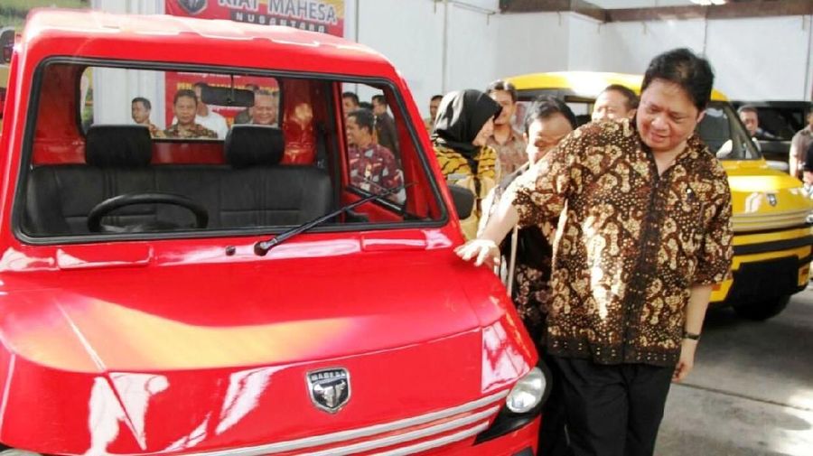 Pemerintah optimistis pertumbuhan industri manufaktur pada tahun ini jauh lebih tinggi.