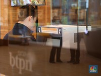 Tok! OJK Sahkan BTPN Jadi Bank Kustodian