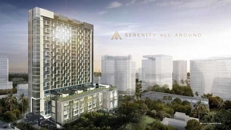 Apartemen Apartmen