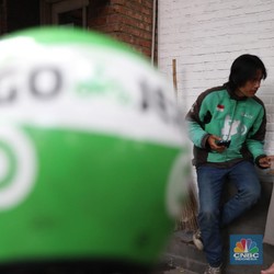Asyik! Driver Gojek Resmi Dapat Bonus Lebaran, Segini Besarannya