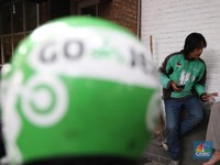 Asyik! Driver Gojek Resmi Dapat Bonus Lebaran, Segini Besarannya