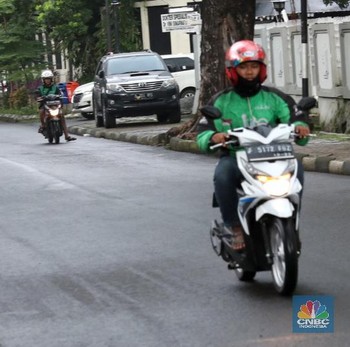 Go-jek dan Investor Asing