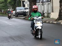 Buwas Mau Jual Beras Lewat Go-Jek