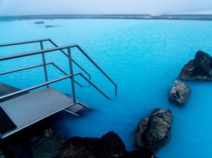Islandia Gempa 1.400 Kali Sehari, Turis Kabur dari Blue Lagoon