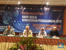 Mendag Proyeksi Ekspor Indonesia Tumbuh 11% di 2018