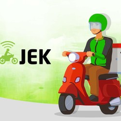Go-Food & Go-Pay Andalan Gojek Raup Untung, Go-Ride?