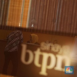 Laba BTPN Anjlok 23,81% Jadi Rp 2,35 Triliun di 2023