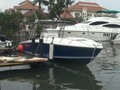 VIDEO: Air Laut Pasang Jelang Gerhana Bulan Total