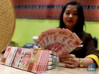 Mata Uang Asia Melemah, Rupiah Ditolong 'Invisible Hand'
