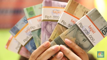 THR Cair, Dana Rp 215 Triliun Siap Beredar di Pasar