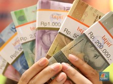 Rupiah KO vs Dolar AS, tapi Pukul Dolar Singapura & Australia