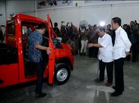 Perpres Diteken, Jokowi: Mobil Listrik RI Tak Boleh Mahal