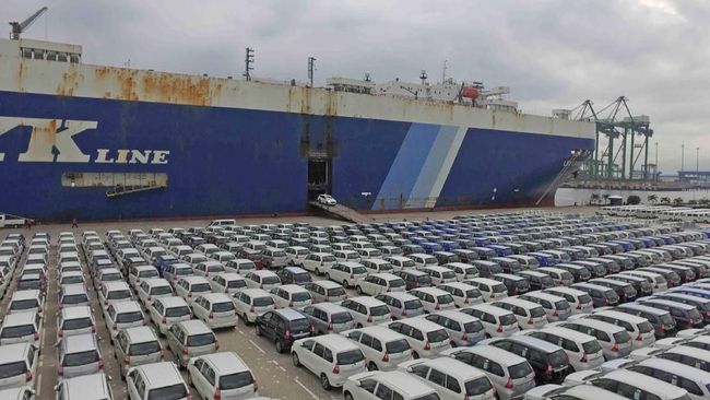 Mobil Ekspor Terlaris Toyota Indonesia Selama 3 Bulan 2019