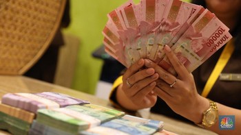 8 Provinsi Sudah Ketok UMP 2025 Naik 6,5%, Ini Daftarnya