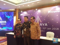 Astra Bangun Apartemen Rp 1 Triliun