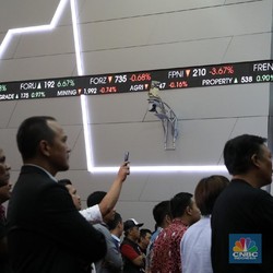 IHSG Rawan Tekanan, Simak Rekomendasi Saham Hari Ini