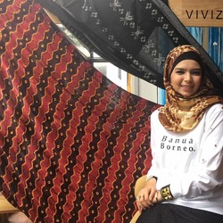 Vivi Zubedi, Desainer Abaya yang Dulu Pernah Menjadi Akuntan