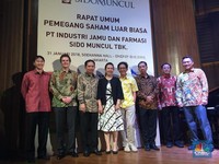 Sido Muncul Fokus Garap Pasar Asia Tenggara