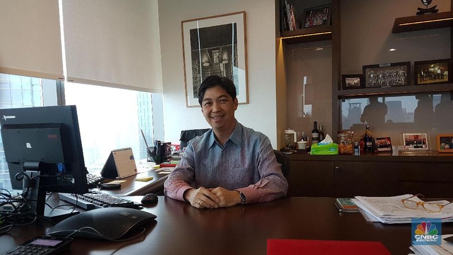Dalam hitungan hari, total aset PT Bank DBS Indonesia bakal bertambah double digit.