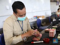 Kurangi Ketergantungan Pada Komoditas, Rating Indonesia Naik