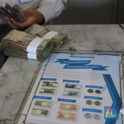 20 Bank di RI Bangkrut Berjamaah-Tutup, Ini Namanya