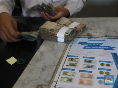 Pecahan Rupiah Ini Tak Lagi, Tukar Sebelum Terlambat!