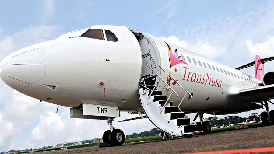 Peswat trans nusa