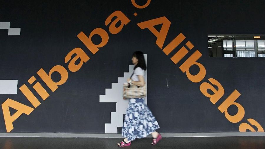Alat kecerdasan buatan (artificial intelligence/AI) Alibaba yang bisa menulis 20.000 baris naskah iklan per detik.
