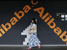 Patuhi Xi Jinping, Alibaba Sumbang China Rp 220,8 Triliun