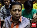 KPK Masih Kaji Permohonan JC Setnov di Kasus e-KTP