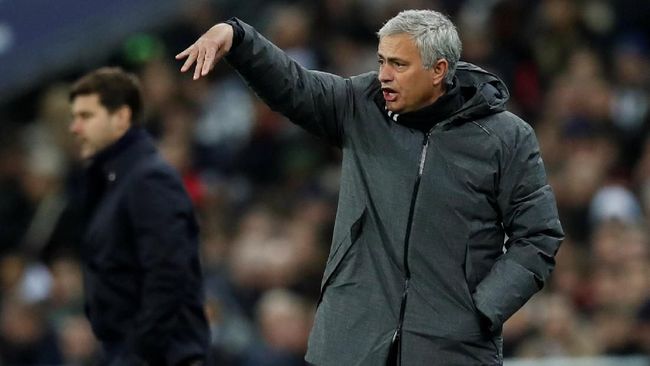 Mourinho: Mimpi Liga Champions Dimulai dari Perempat Final