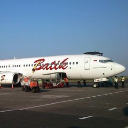 Heboh Asap & Ledakan Mesin Pesawat, Batik Air Buka Suara!