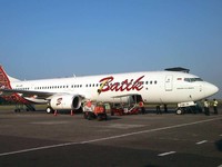 Pilot Tiba-Tiba Sakit, Batik Air Mendarat Darurat di Kupang