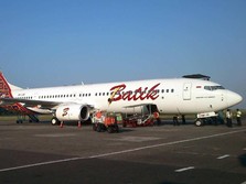 Hari Ini Tak Ada Lagi Penerbangan dari dan ke China, Tapi...
