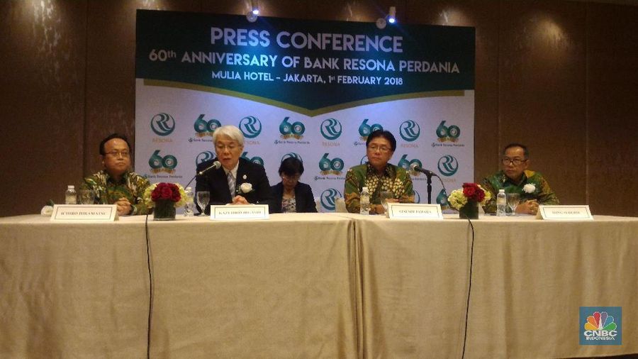 Basis kekuatan bank asal Jepang diperkirakan akan semakin kuat. Ada apa?