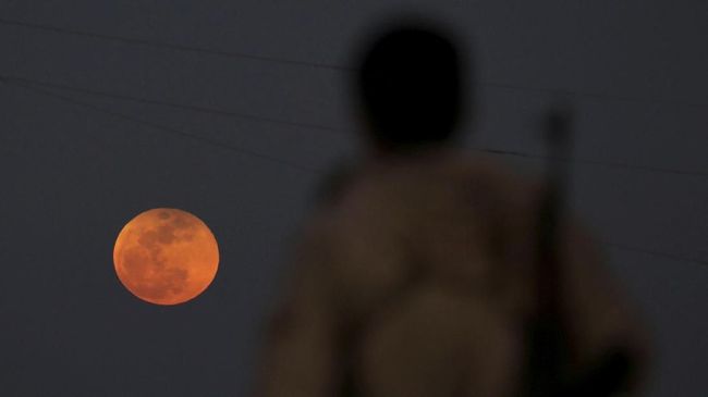 Alasan China Lakukan Misi ke Bulan