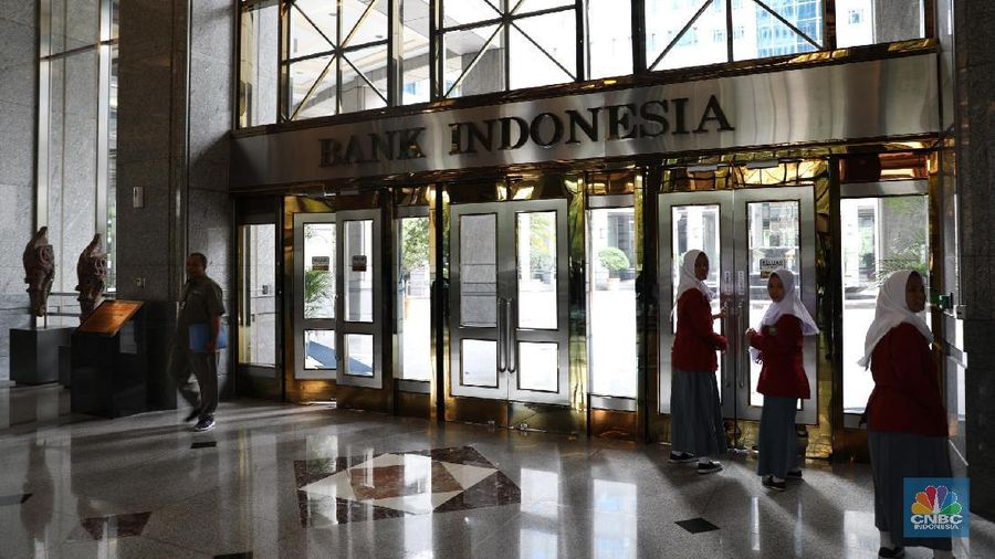 Ilustrasi Bank Indonesia
