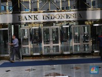 Sah! BI Tahan Bunga Acuan 3,5% Tujuh Bulan Beruntun