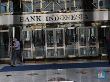 BI 'Cetak Uang' Rp 500 T, Bank Sentral Lain Berapa?